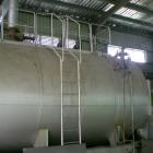 15T全新未安装燃油气锅炉本体